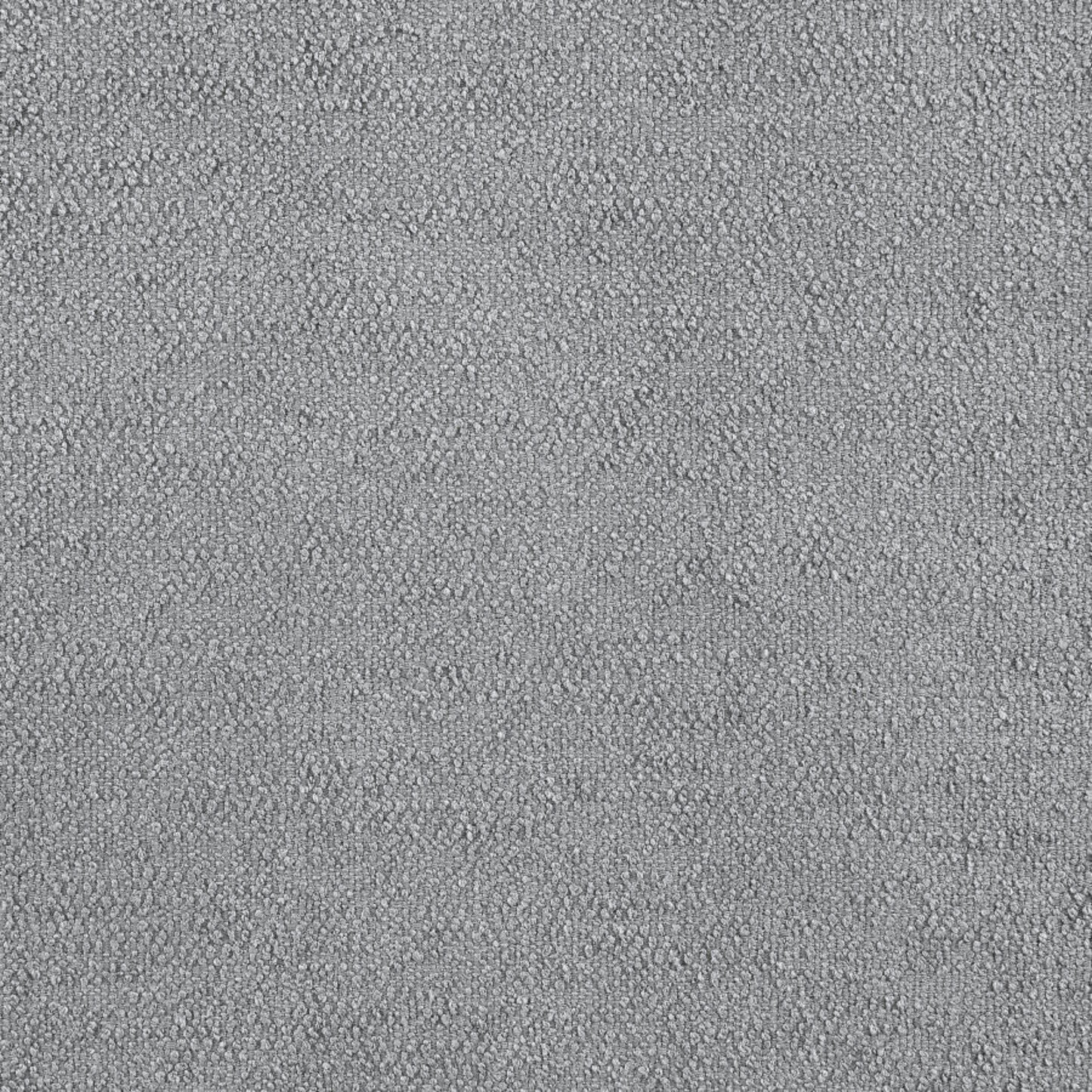 Luxe Depth Slate Gray Performance Bouclé Square Arm Cloud Couch - 4pc Set